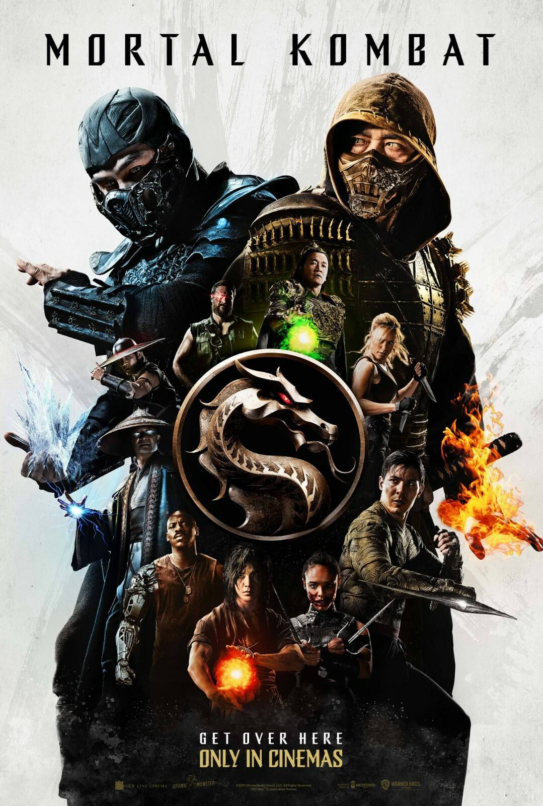 Mortal kombat